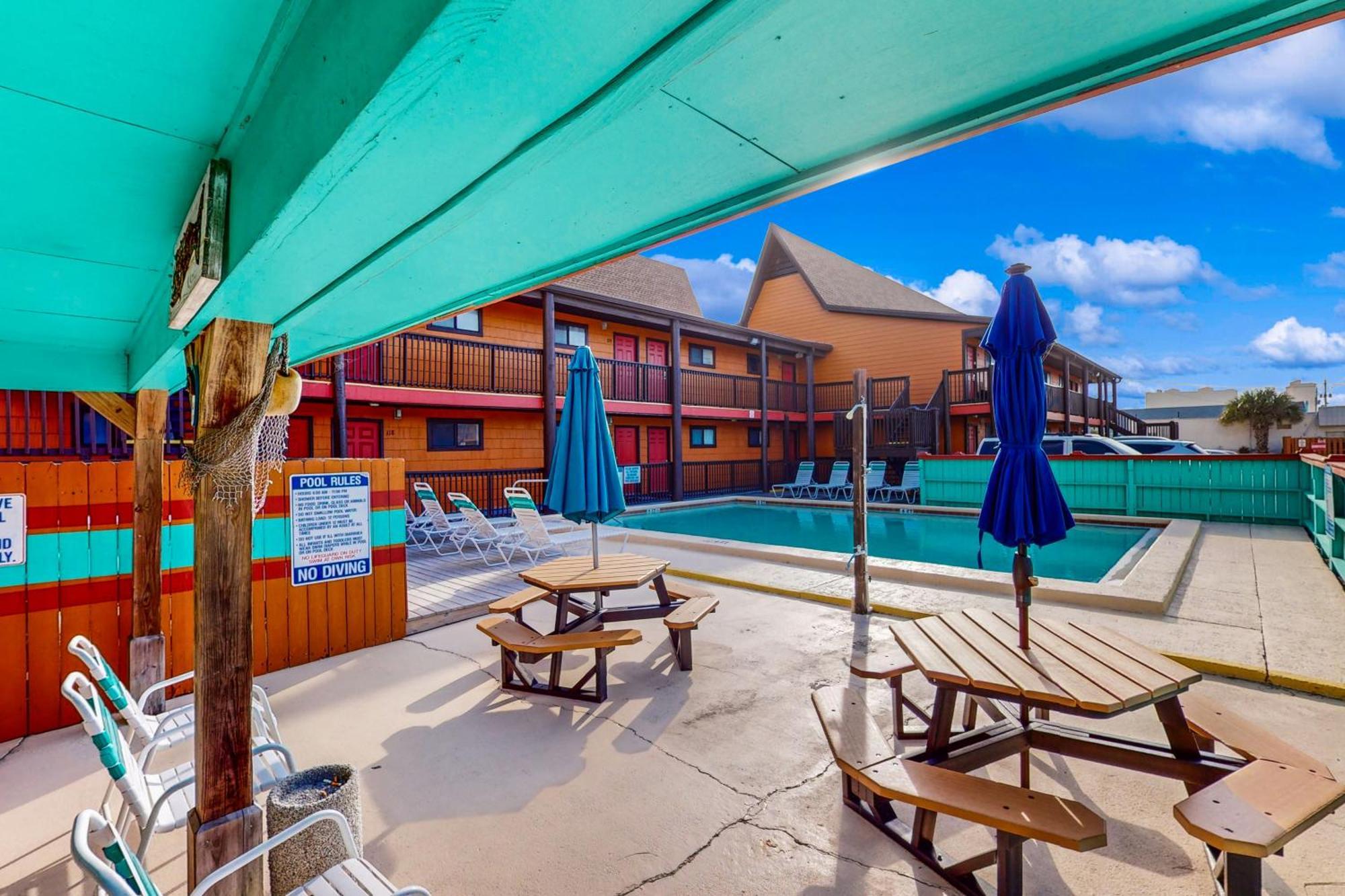 Polynesian Village - Unit 222 Panama City Beach Exterior photo